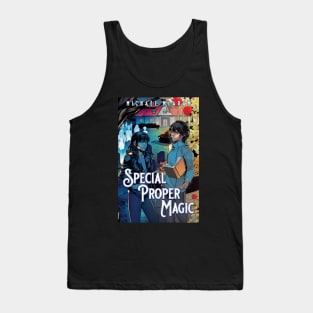 Special Proper Magic cover Tank Top